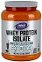 Now Whey Protein Dutch Chocolate Powder, 816g