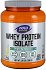 Now Whey Protein Isolate, Creamy Vanilla Powder, 816g