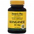 Nature''s Plus Manganese 50mg 90Tabs