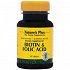 Nature''s Plus Biotin Folic Acid 2000mcg 30Tabs
