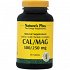 Nature''s Plus Cal/Mag 500/250mg 90Tabs