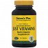 Nature''s Plus Just Vitamins 60Tabs