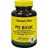 Nature''s Plus Basic PH 60V.Caps