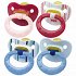 Nuk Pacifier Classic Soft Rubber Size 2 (6-18 months) 1 Pcs