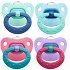 Nuk Pacifier Classic Fashion Silicone Size 1 (0-6 months) 1 Pcs