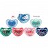 Nuk Freestyle Silicone Soother Size 1 (0-6 months) 1pc