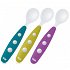 Nuk Easy Learning Educational Kit Spoon - Fork Mini,