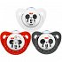 Pacifier Nuk Trendline Disney Mickey Silicone Size 1 (0-6 months) 1pc