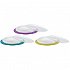 Nuk Easy Learning Plate With Lid 1pc