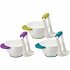 Nuk Fresh Foods Set Mash, Bowl And Masher 1pc