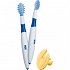 Nuk Training Toothbrush Set 2Pcs
