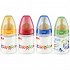 Nuk First Choice Feeding Bottle Polypropylene (PP), Rubber Nipple M1 150ml 1pc