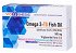 Viogenesis Omega 3-TG Fish Oil Ι 500mg 60 caps