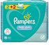 Pampers Promo Fresh Clean Wipes 52tmch 2 + 2 Gift