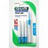 GUM 1614 TRAV-LER 1,6MMX6 Tapered  x10w/caps interdental brushes