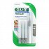 GUM 1618 TRAV-LER 2.0MMX6 Cylindrical x10/caps interdental brushes