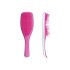 Tangle Teezer Wet Detangler Popping Pink & White, 1Pcs