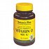Nature''s Plus Vitamin D 400 I.U.