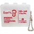 Vitorgan Silicone Earplugs 2pcs