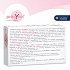 Fertilland Progynel Vaginal Suppositories with Antimicrobial Action, containing Prebiotics & Probiotics, 10 pcs